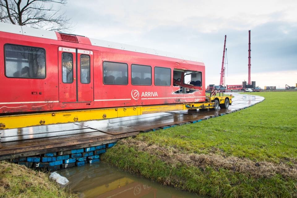 Bergen trein